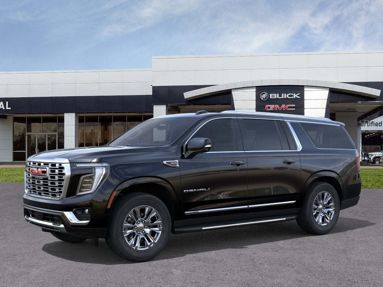 2026 GMC Yukon XL Denali