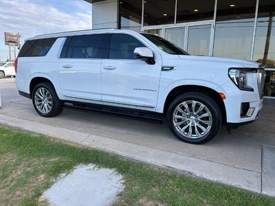 2024 GMC Yukon XL Denali