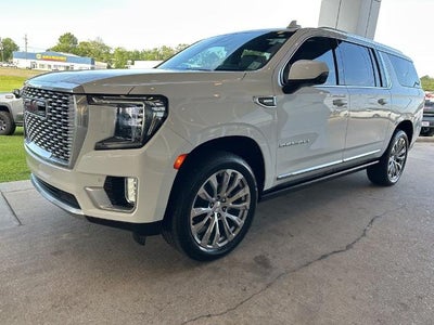 2024 GMC Yukon XL Denali