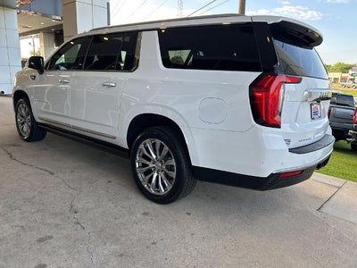 2024 GMC Yukon XL Denali