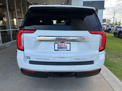 2024 GMC Yukon XL Denali