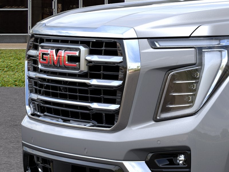 2027 GMC Yukon Elevation