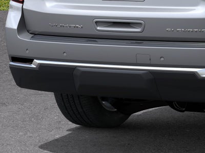 2027 GMC Yukon Elevation