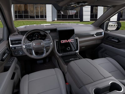 2027 GMC Yukon Elevation
