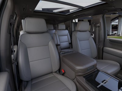 2027 GMC Yukon Elevation
