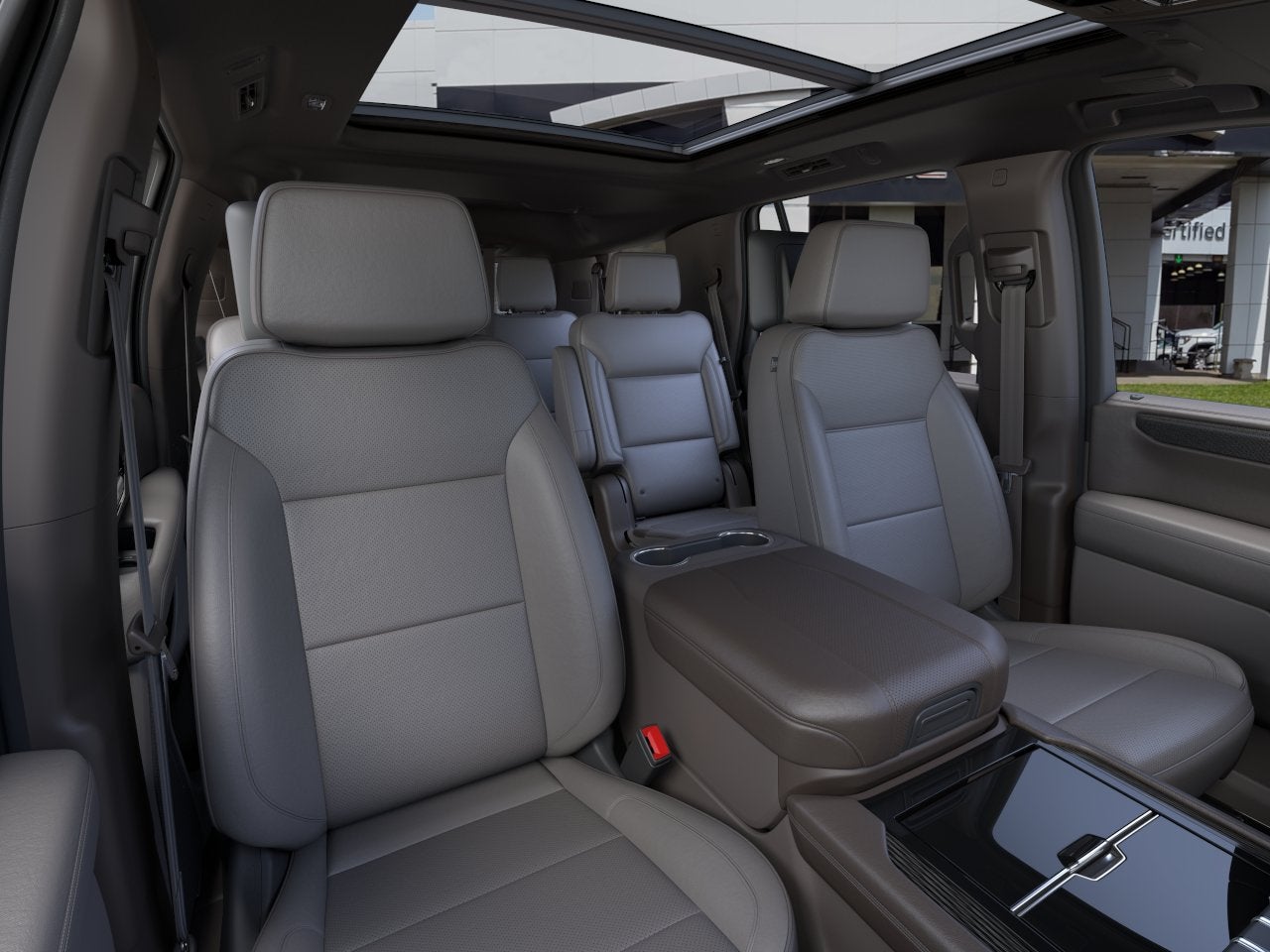 2027 GMC Yukon Elevation