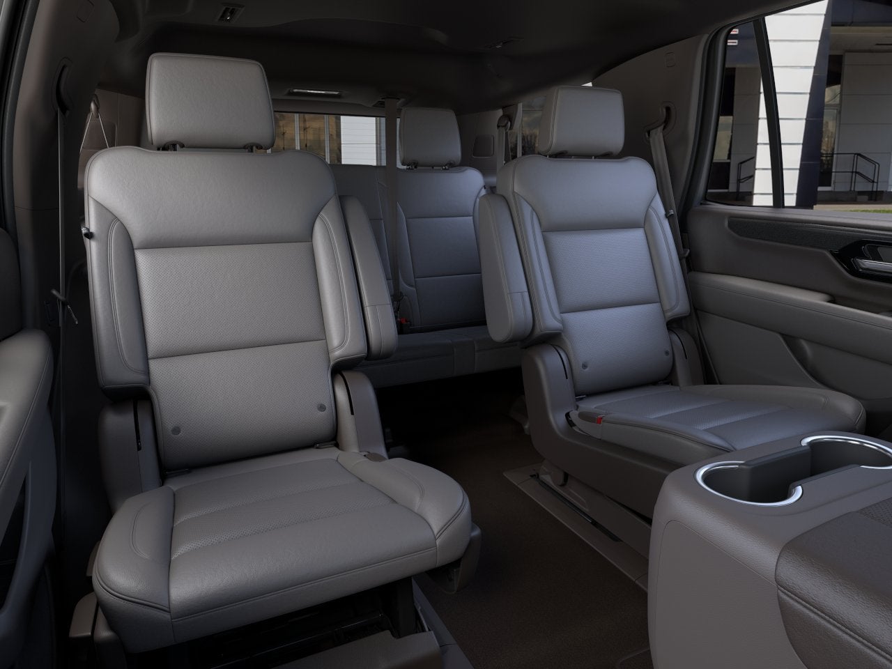 2027 GMC Yukon Elevation