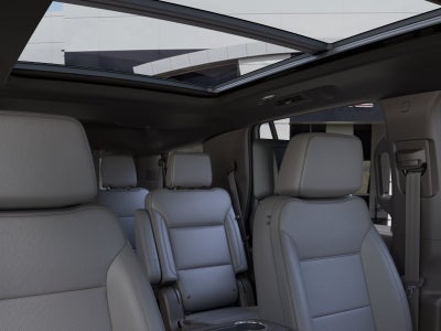 2027 GMC Yukon Elevation