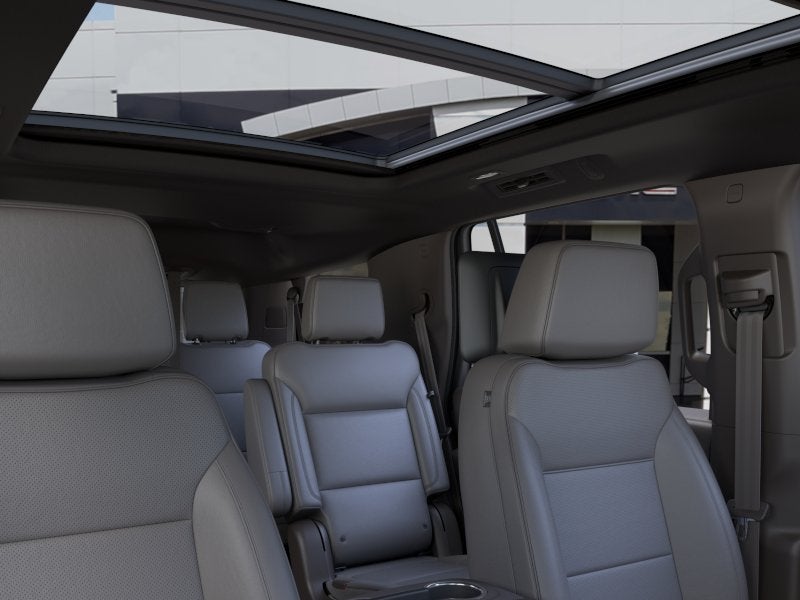 2027 GMC Yukon Elevation