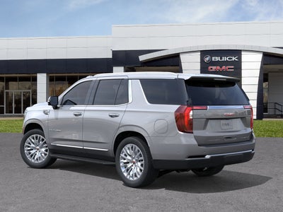 2027 GMC Yukon Elevation