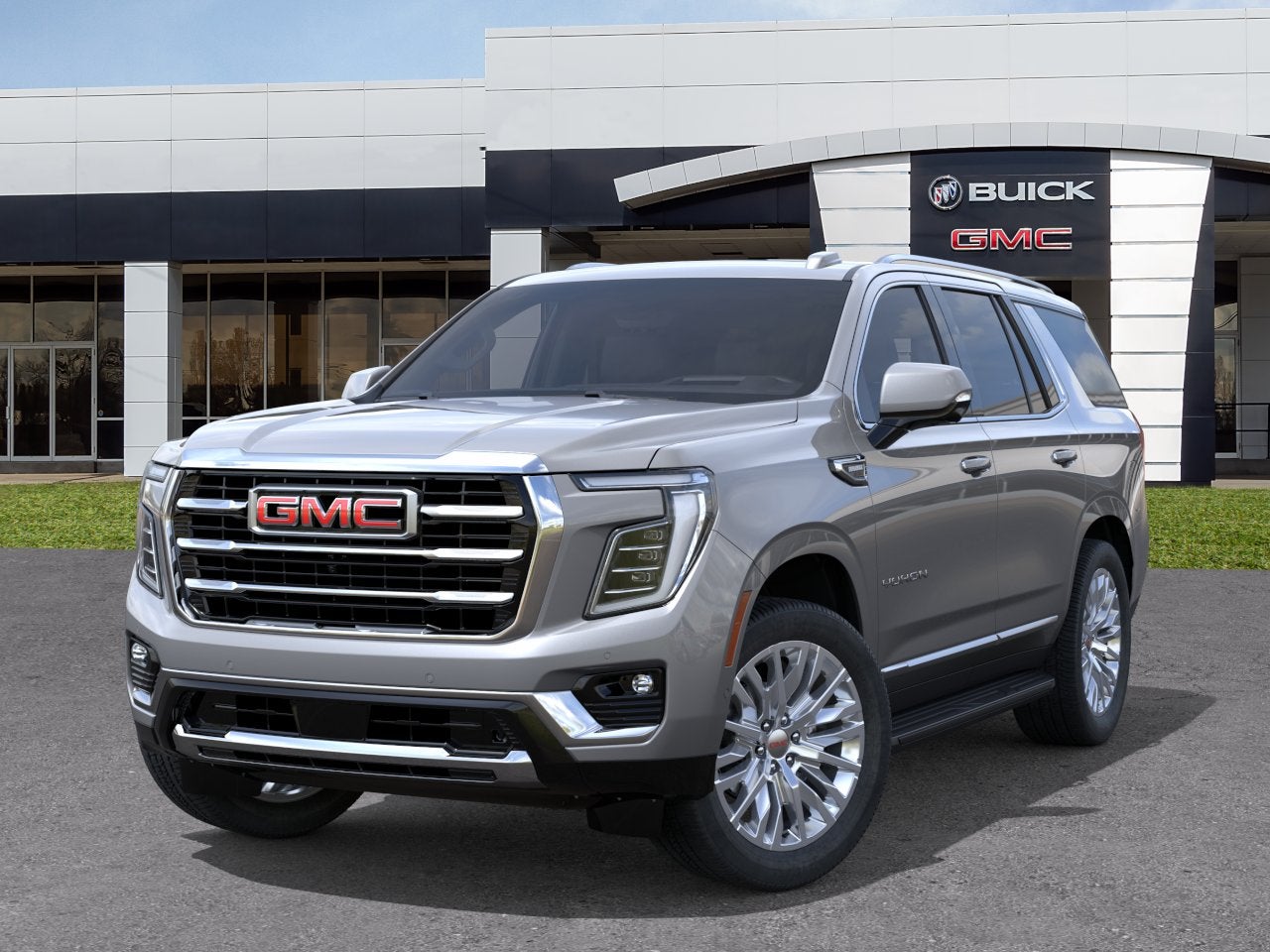2027 GMC Yukon Elevation
