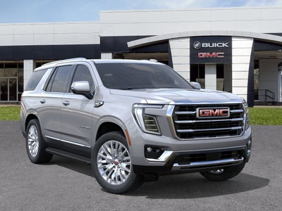 2027 GMC Yukon Elevation