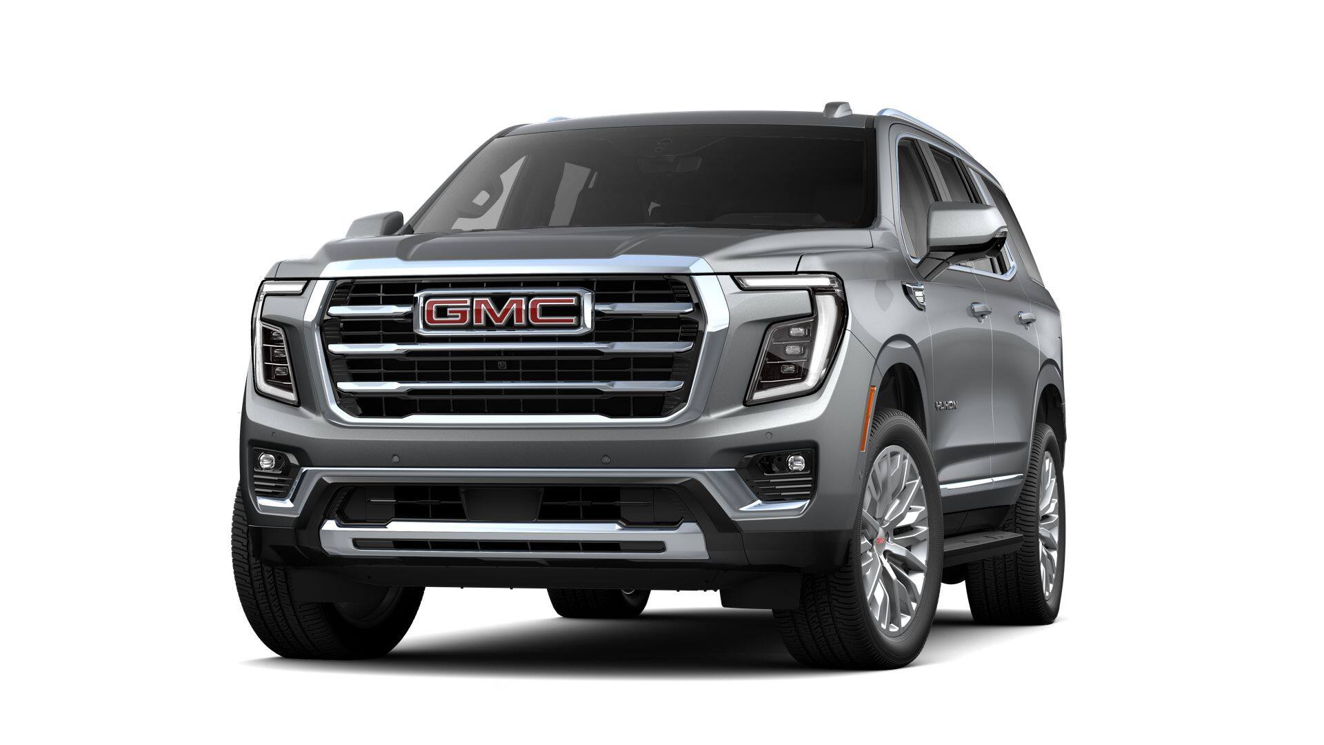2027 GMC Yukon Elevation