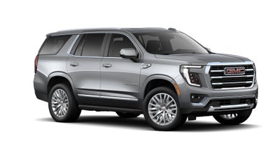 2027 GMC Yukon Elevation