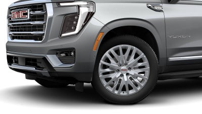 2027 GMC Yukon Elevation