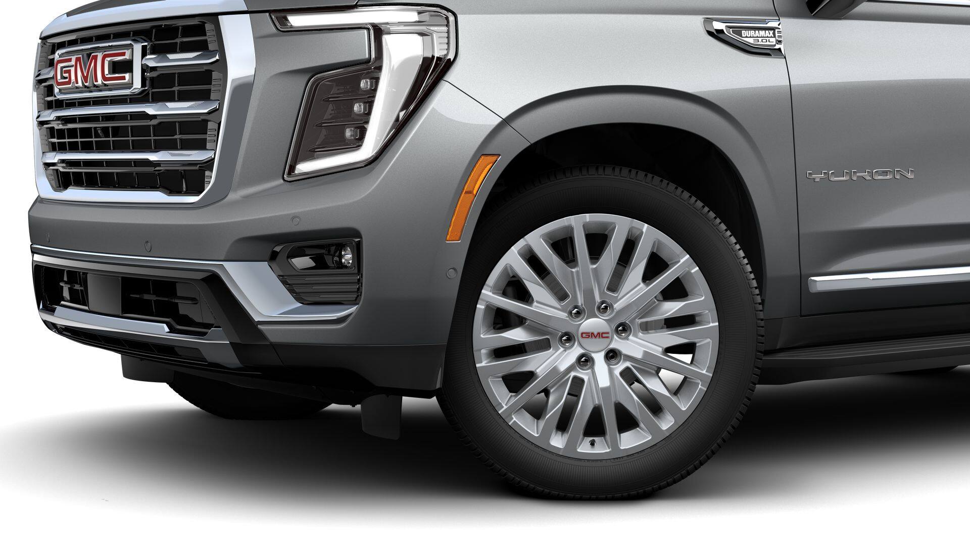 2027 GMC Yukon Elevation