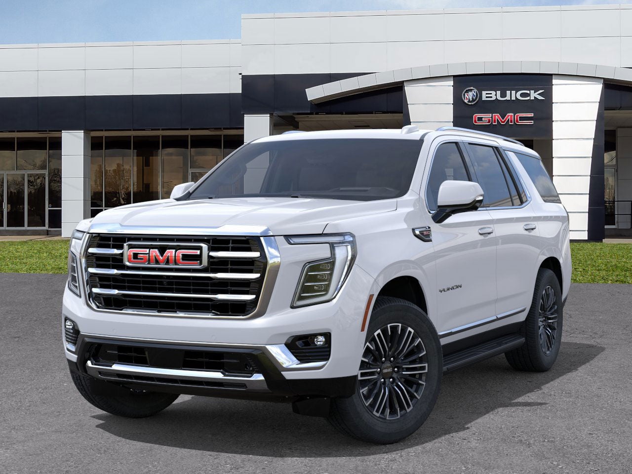 2026 GMC Yukon Elevation