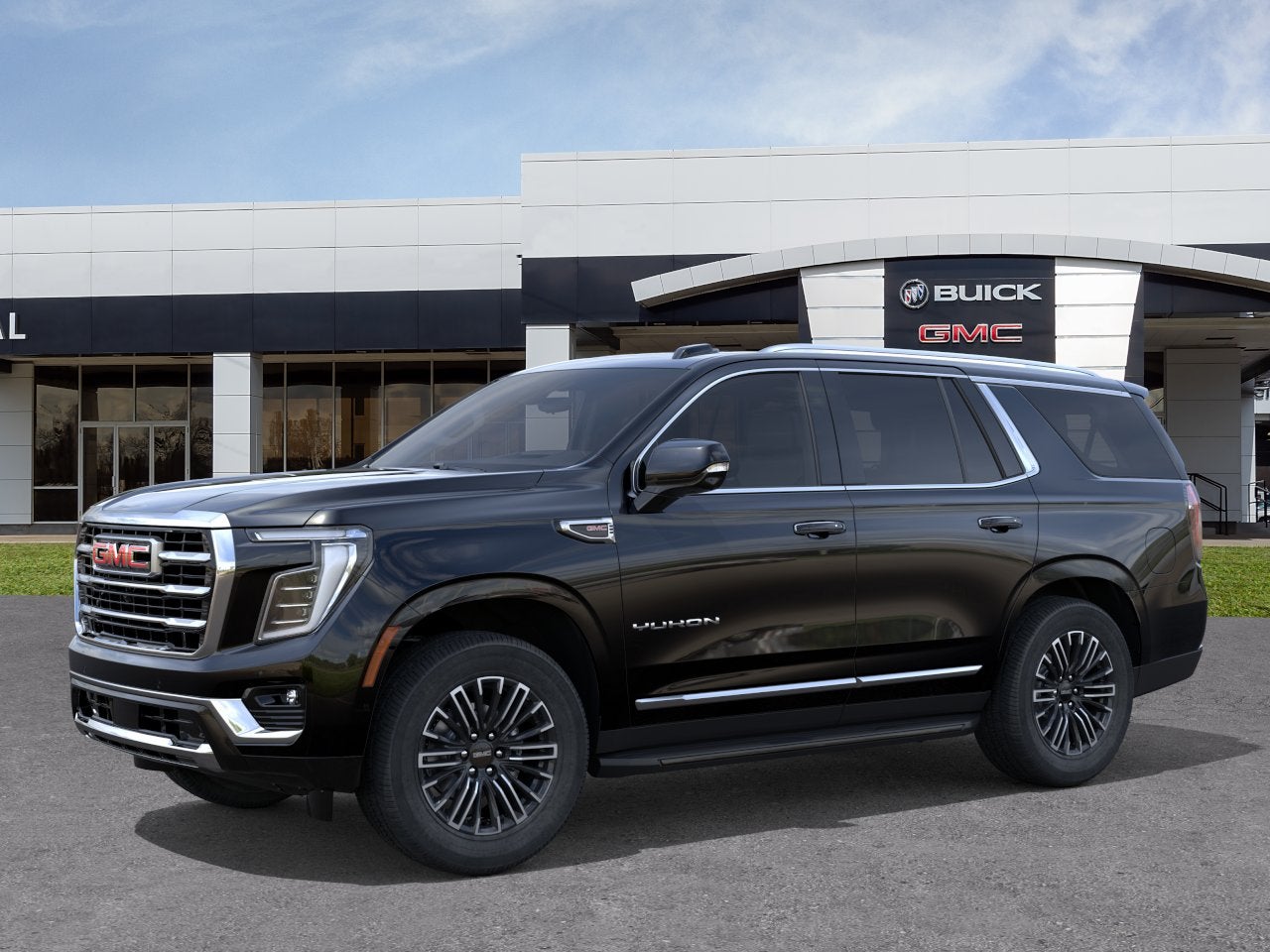 2026 GMC Yukon Elevation