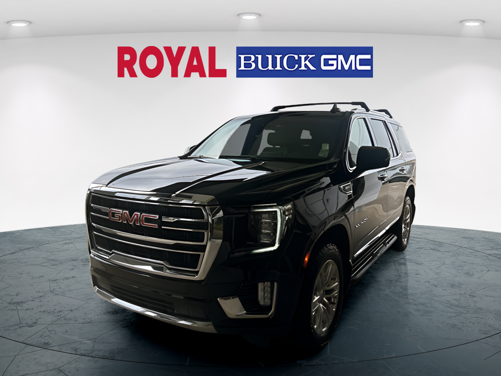 2022 GMC Yukon SLT
