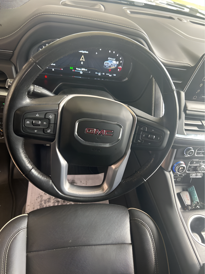 2022 GMC Yukon SLT