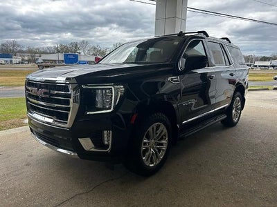 2022 GMC Yukon SLT