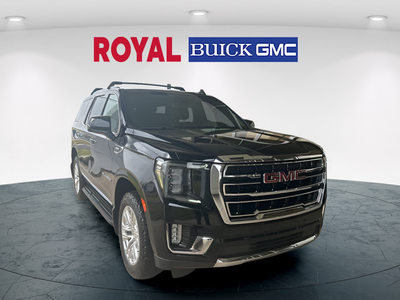2022 GMC Yukon SLT
