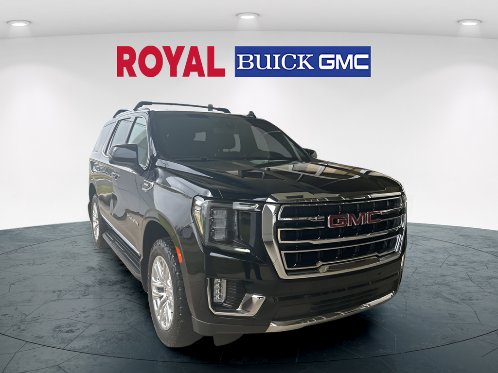 2022 GMC Yukon SLT