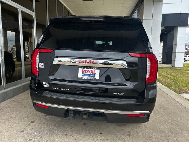 2022 GMC Yukon SLT
