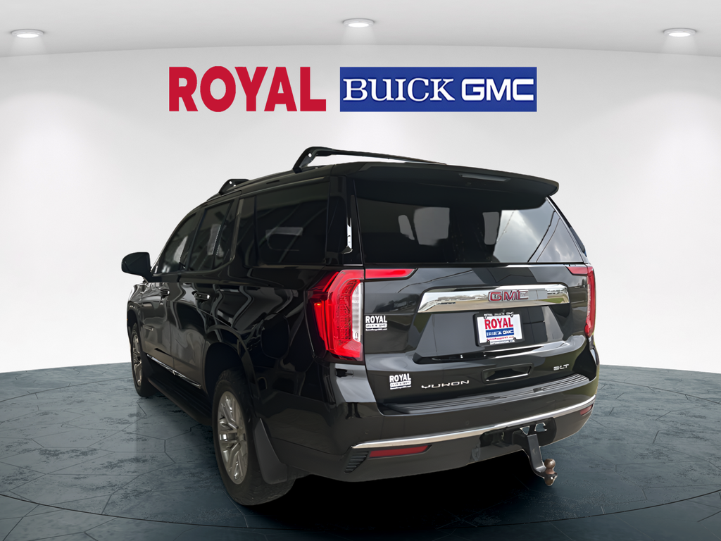 2022 GMC Yukon SLT