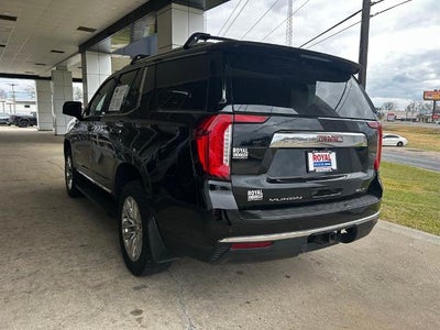 2022 GMC Yukon SLT