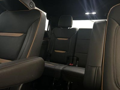 2024 GMC Yukon AT4