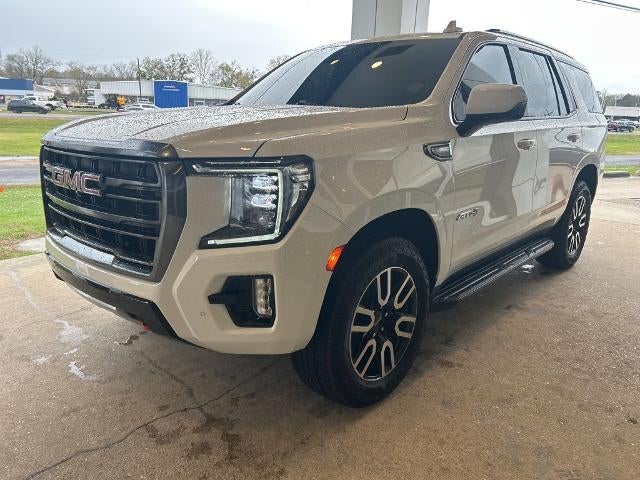 2024 GMC Yukon AT4