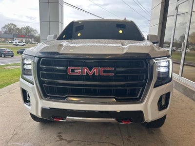 2024 GMC Yukon AT4