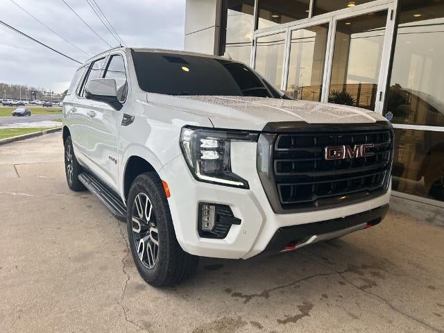 2024 GMC Yukon AT4