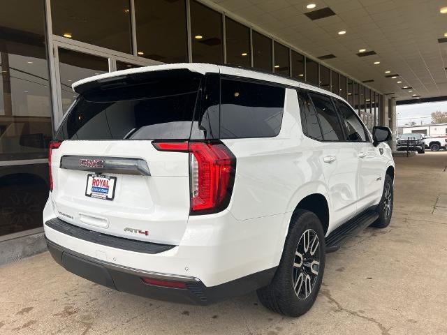2024 GMC Yukon AT4
