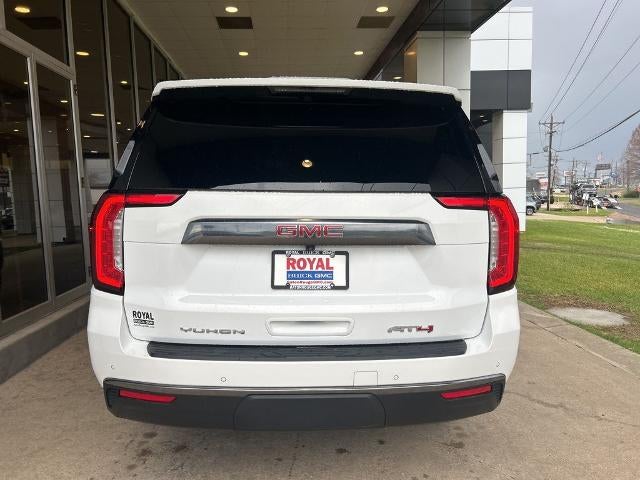 2024 GMC Yukon AT4