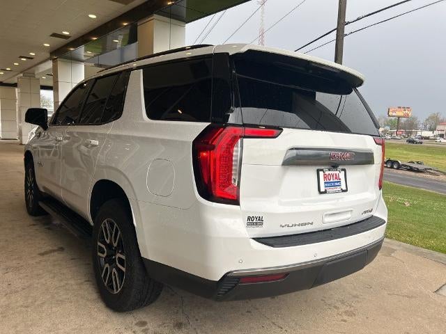 2024 GMC Yukon AT4