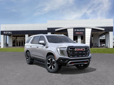 2026 GMC Yukon AT4