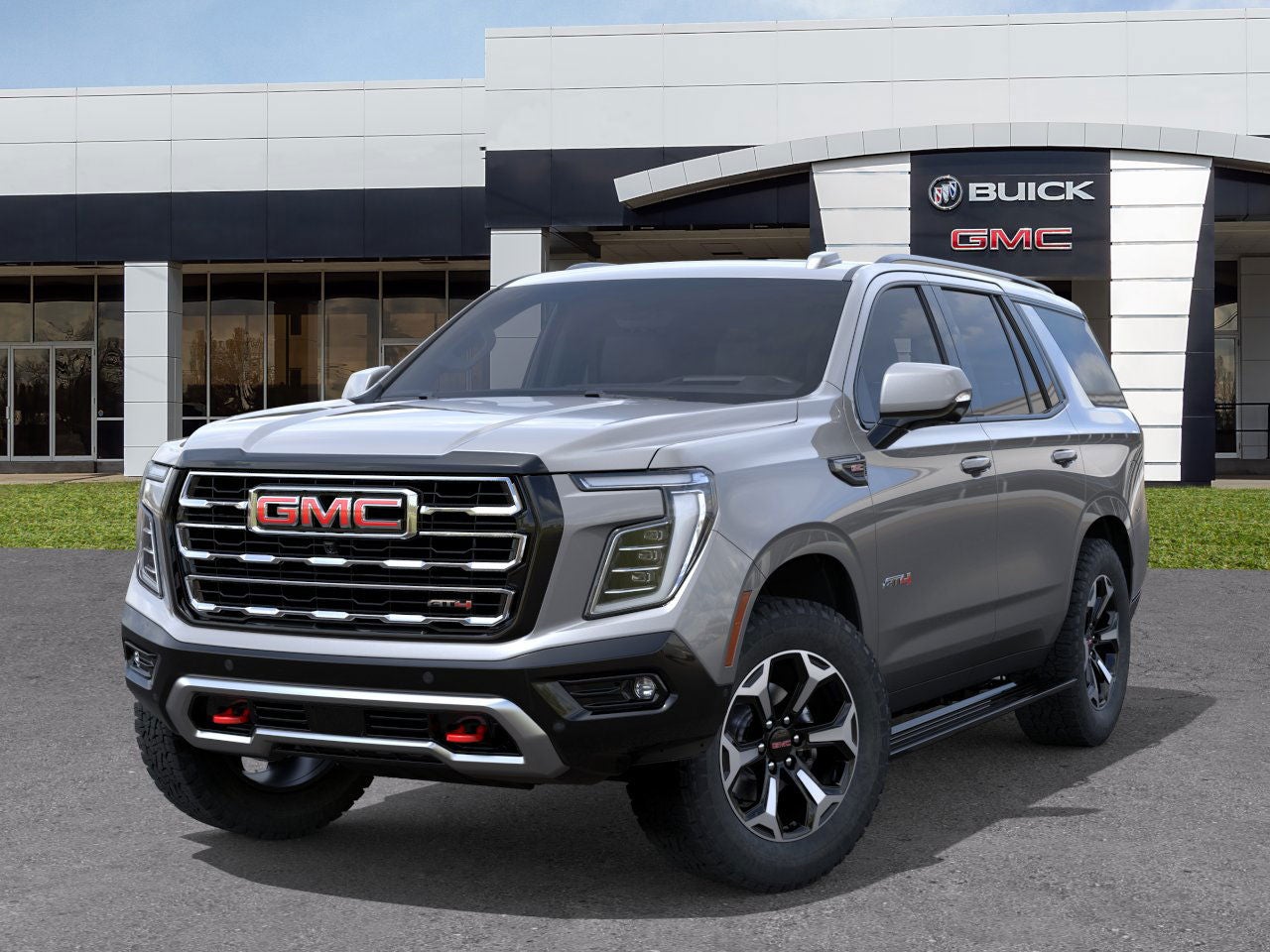 2026 GMC Yukon AT4