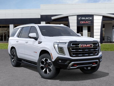 2026 GMC Yukon AT4
