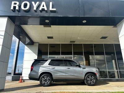 2023 GMC Yukon AT4