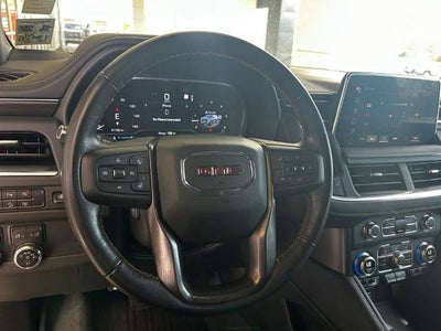 2023 GMC Yukon AT4