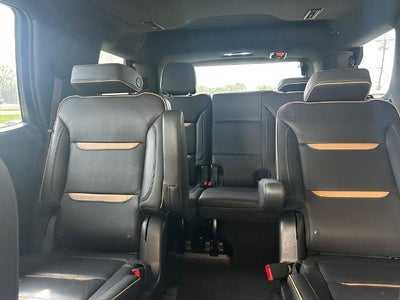 2023 GMC Yukon AT4