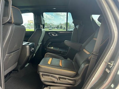 2023 GMC Yukon AT4