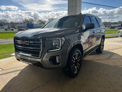2023 GMC Yukon AT4