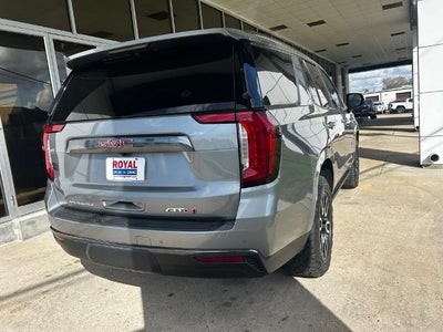 2023 GMC Yukon AT4