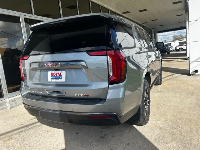 2023 GMC Yukon AT4