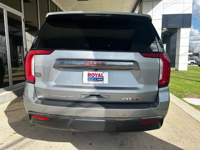 2023 GMC Yukon AT4