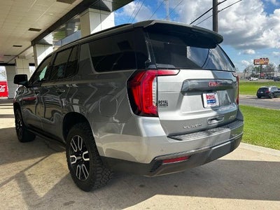 2023 GMC Yukon AT4