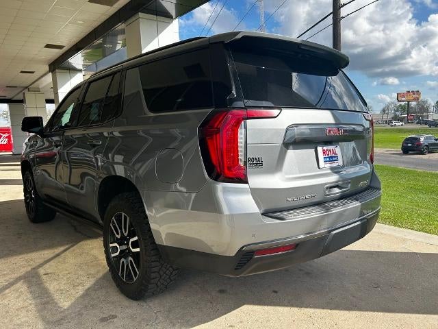 2023 GMC Yukon AT4